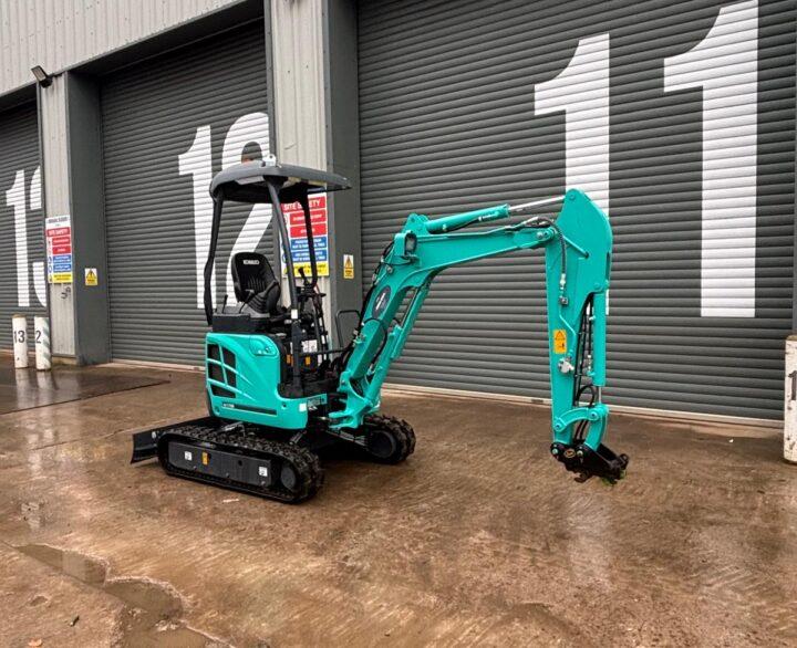 Kobelco SK17SR-3E