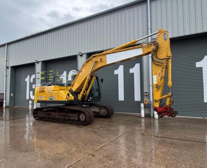 Kobelco SK210LC-10E