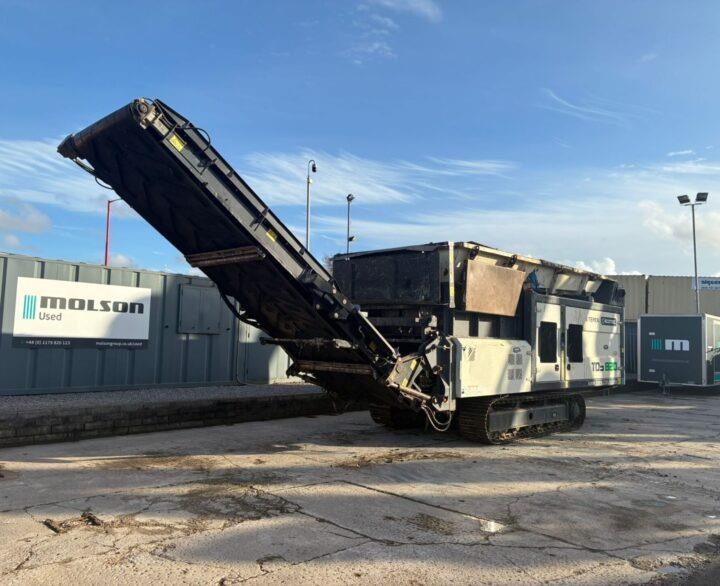 Terex Ecotec TDS820