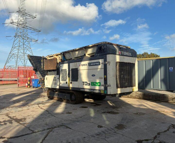 Terex Ecotec TDS820