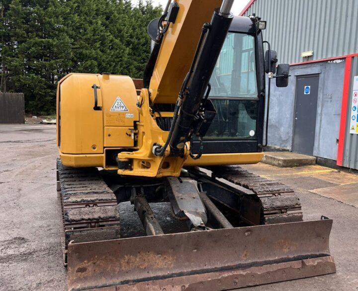 CAT 308E2