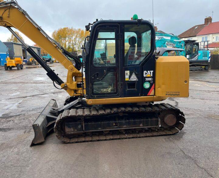 CAT 308E2