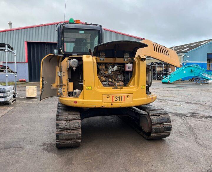 CAT 308E2