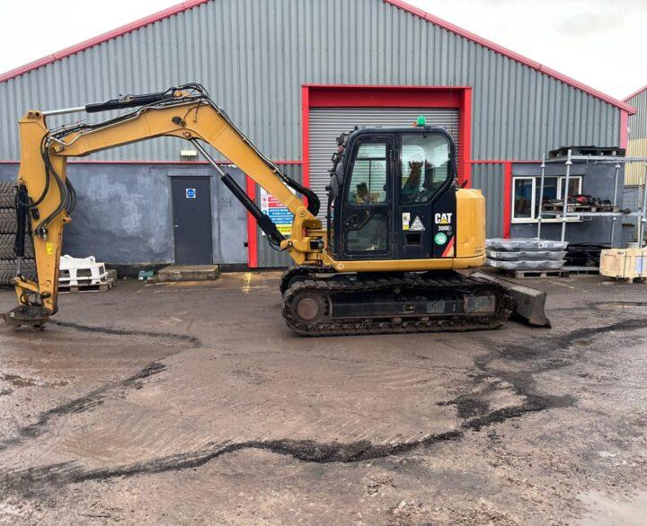 CAT 308E2