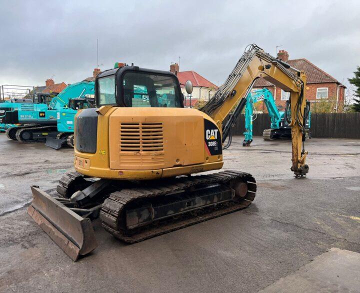 CAT 308E2