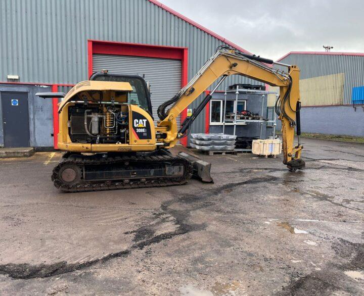 CAT 308E2