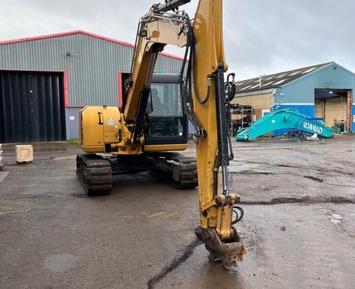 CAT 308E2