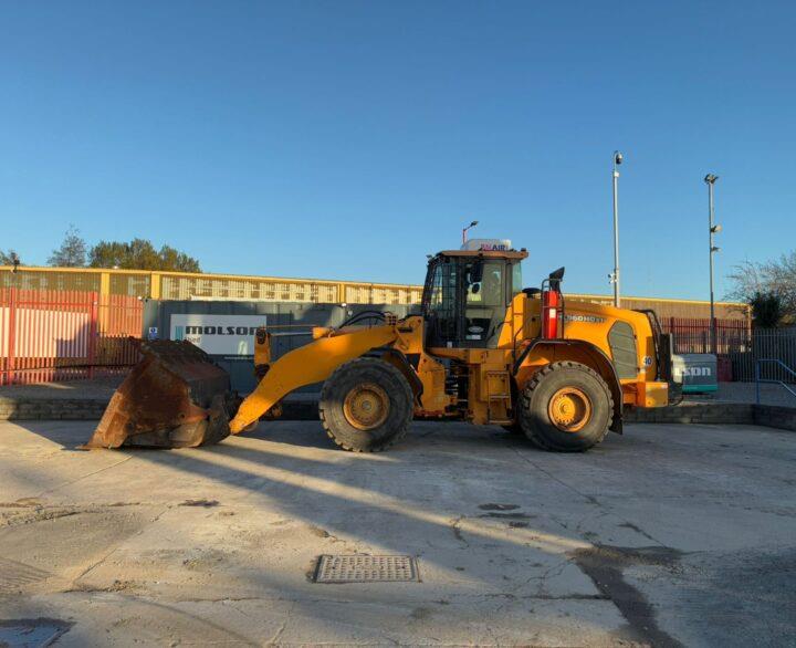 Hyundai HL960HDXT
