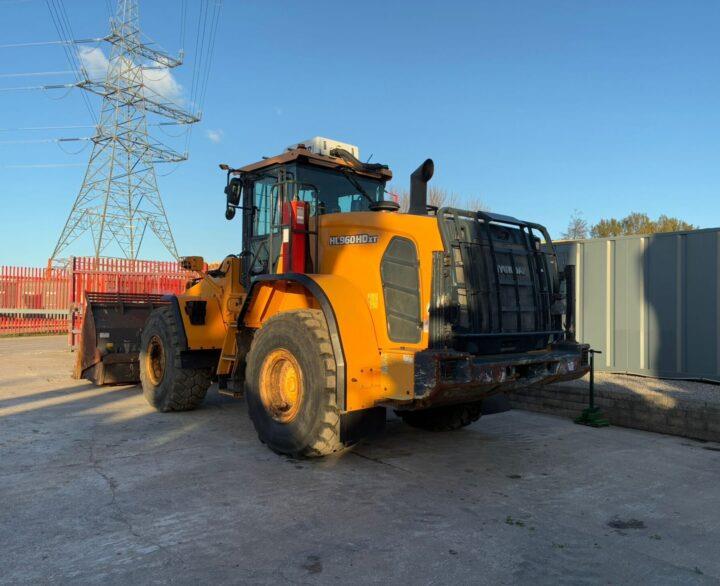 Hyundai HL960HDXT