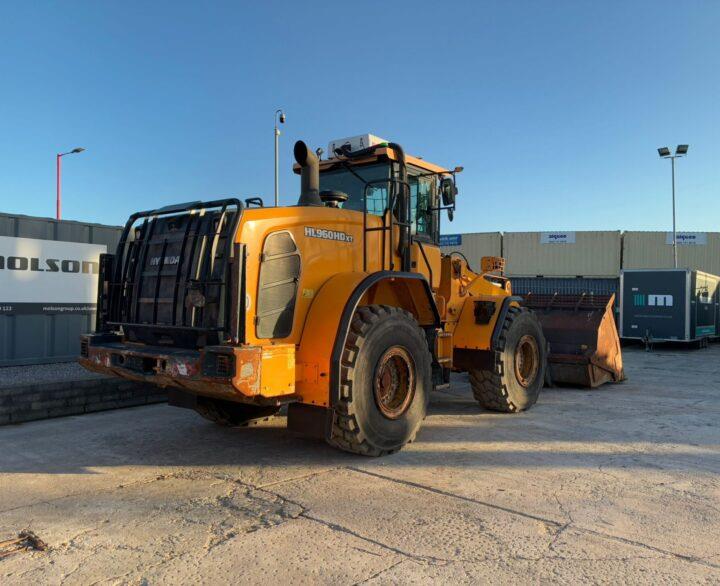 Hyundai HL960HDXT