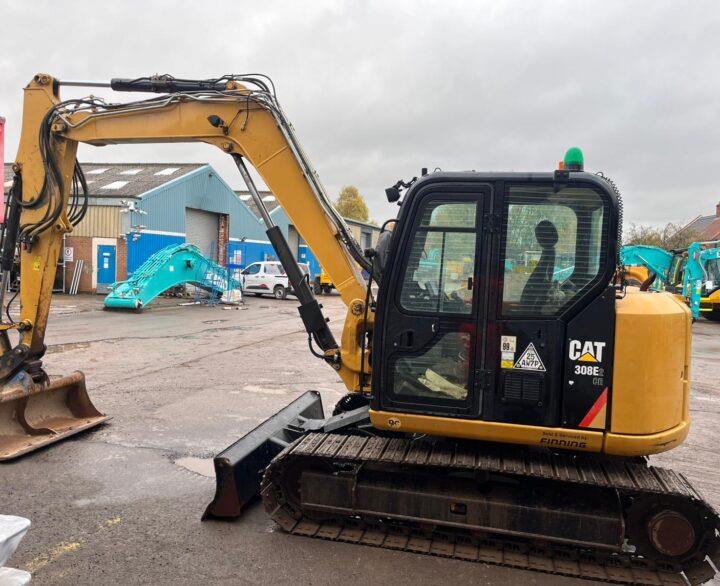 CAT 308E2