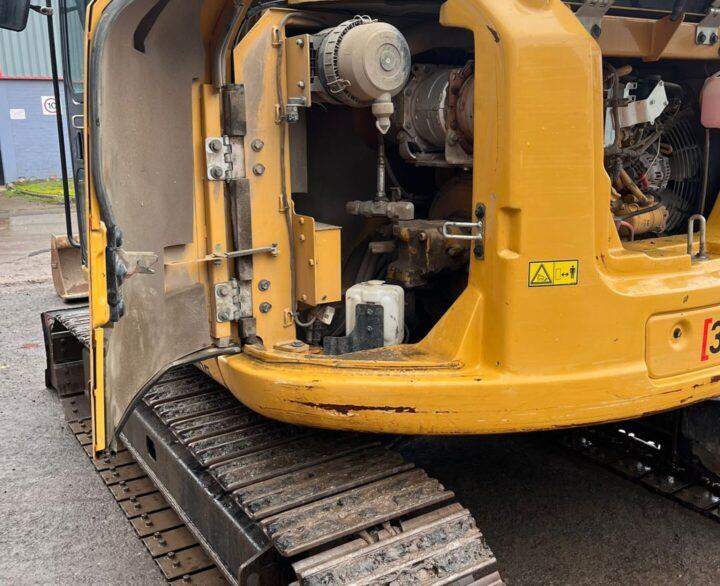 CAT 308E2