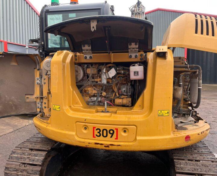 CAT 308E2