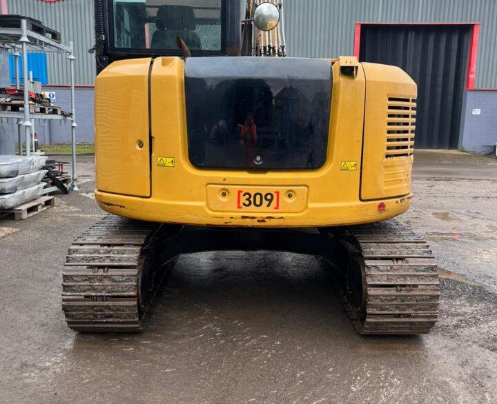 CAT 308E2