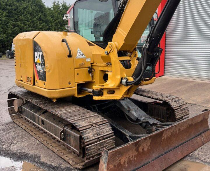 CAT 308E2