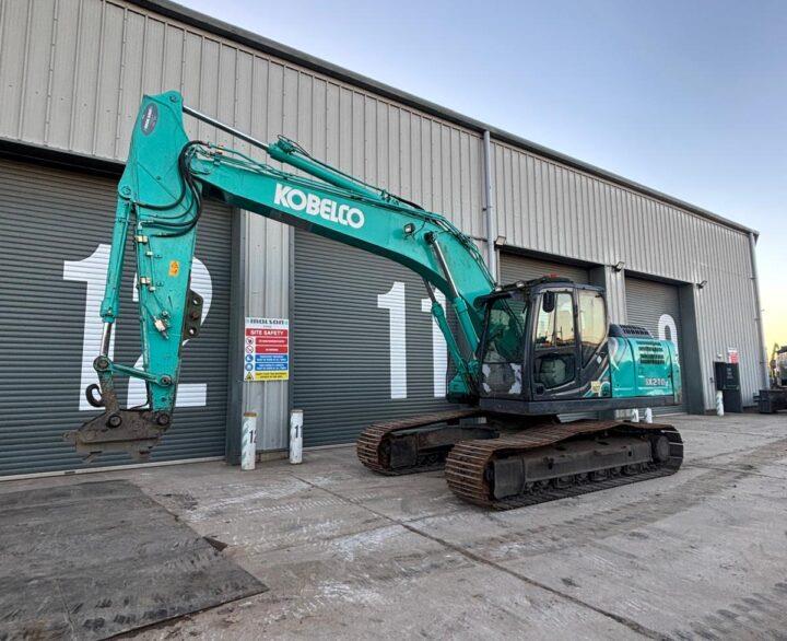 Kobelco SK210LC-10