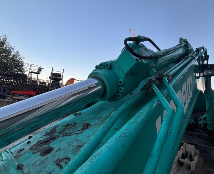 Kobelco SK210LC-10