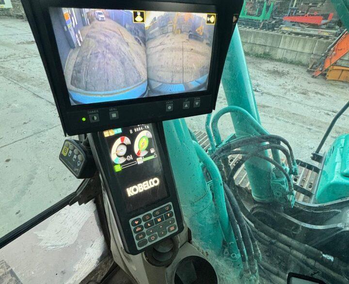 Kobelco SK210LC-10