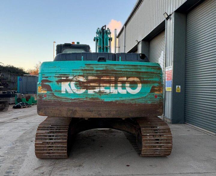 Kobelco SK210LC-10