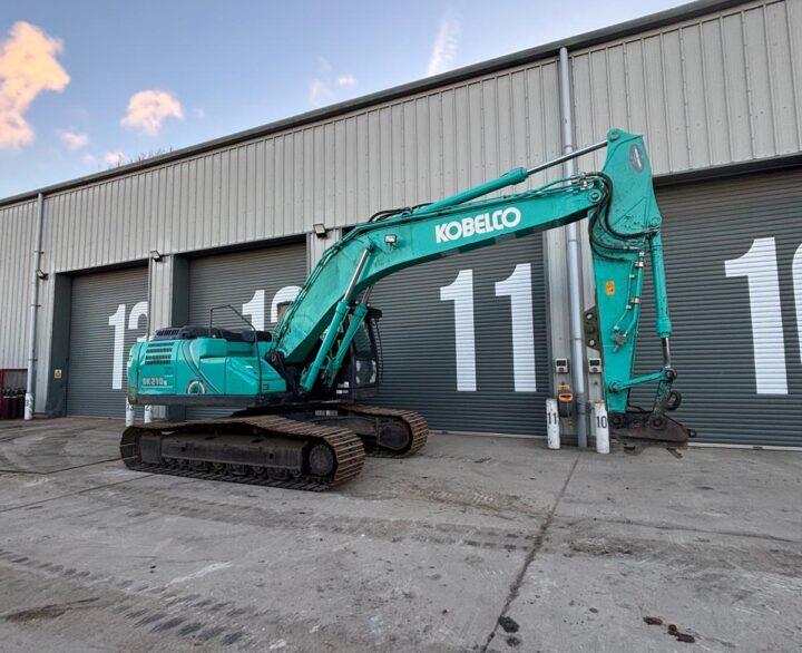 Kobelco SK210LC-10