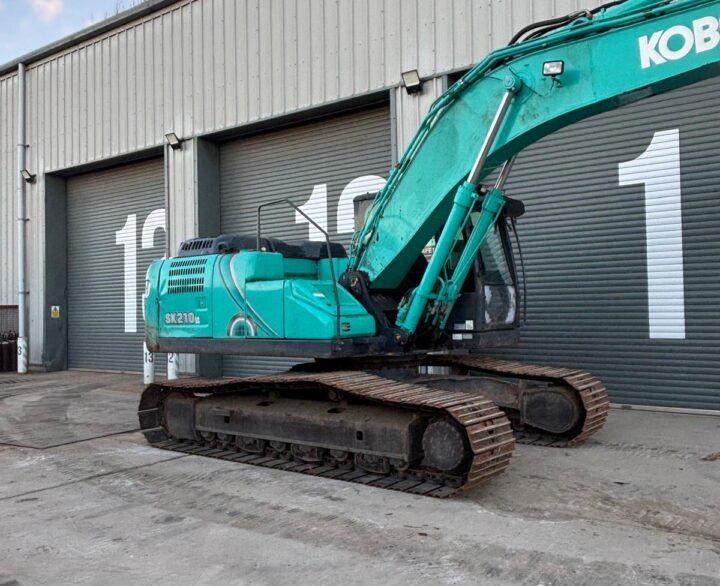Kobelco SK210LC-10