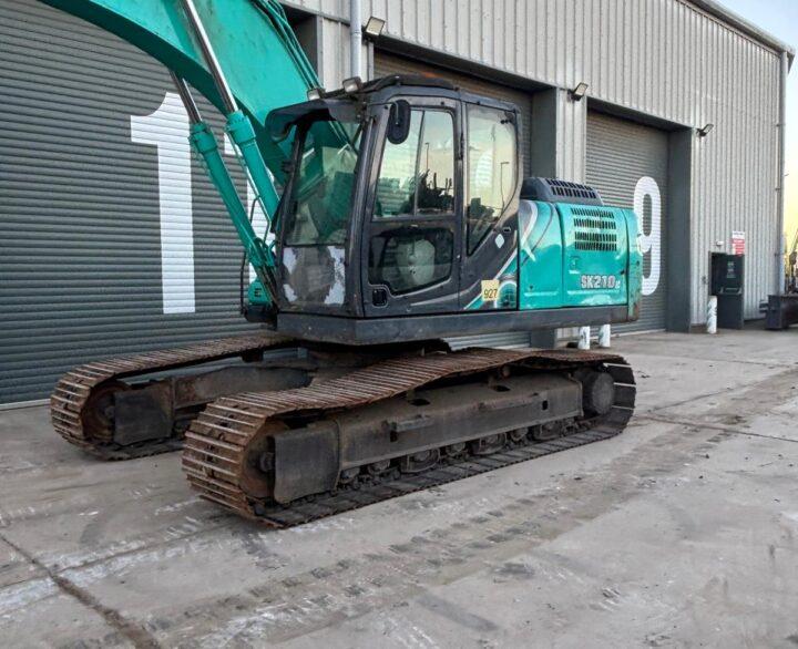 Kobelco SK210LC-10