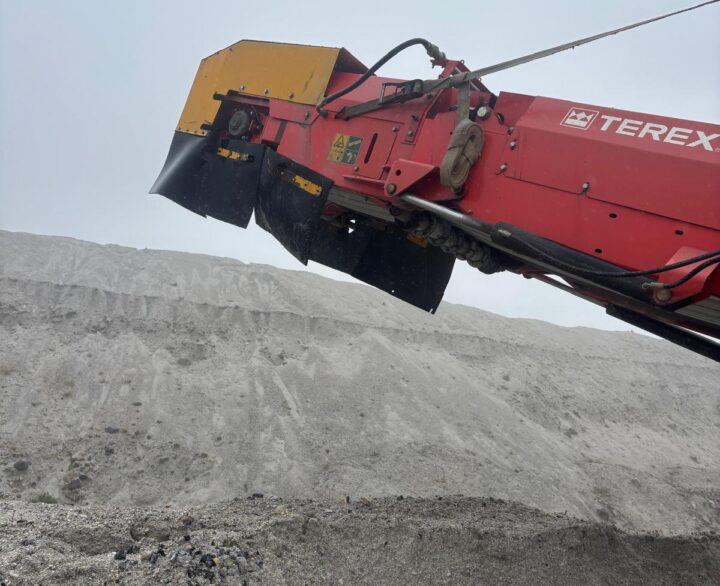 Terex Finlay J-1175