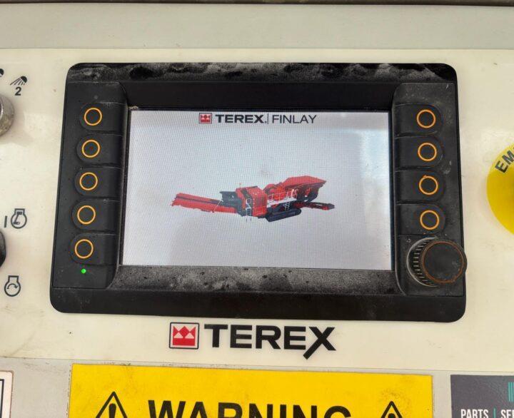 Terex Finlay J-1175