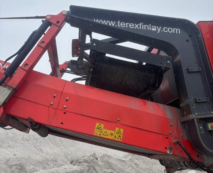 Terex Finlay J-1175