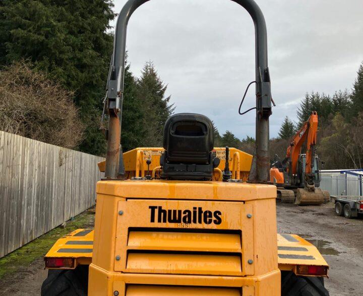 Thwaites 6T Swivel