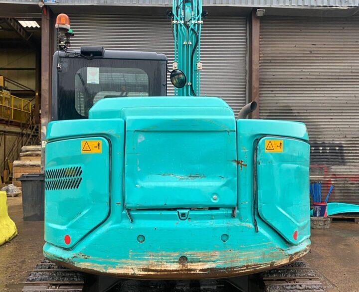 Kobelco SK85MSR-7