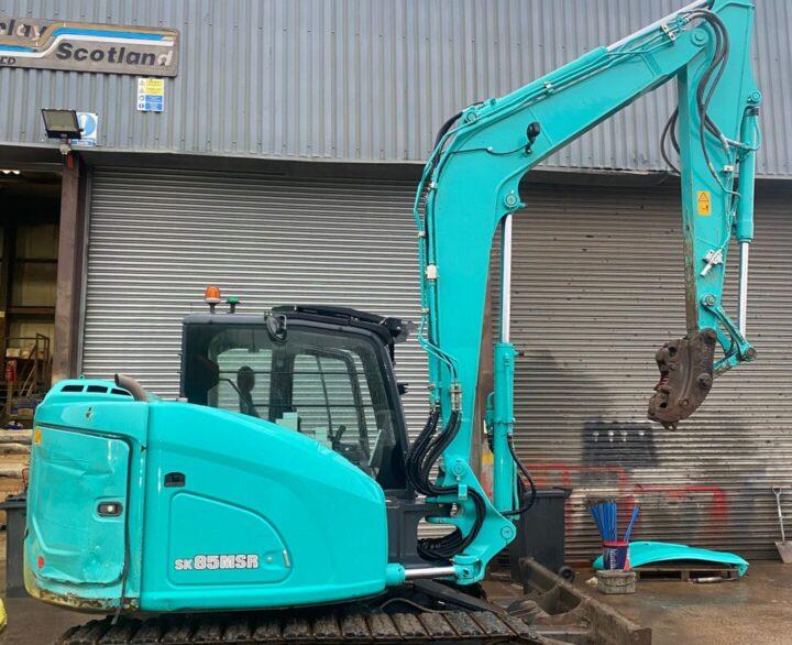 Kobelco SK85MSR-7