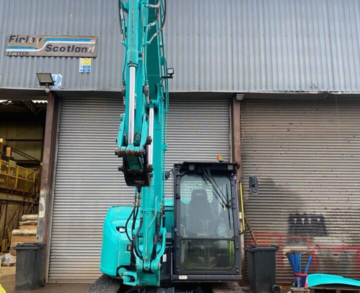 Kobelco SK85MSR-7