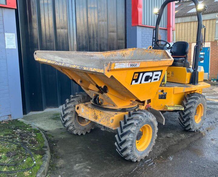 JCB 3T Swivel