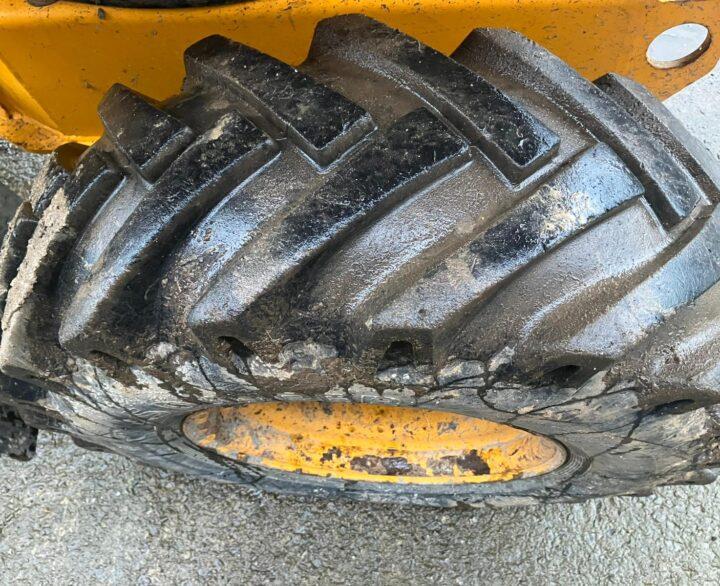 JCB 3T Swivel