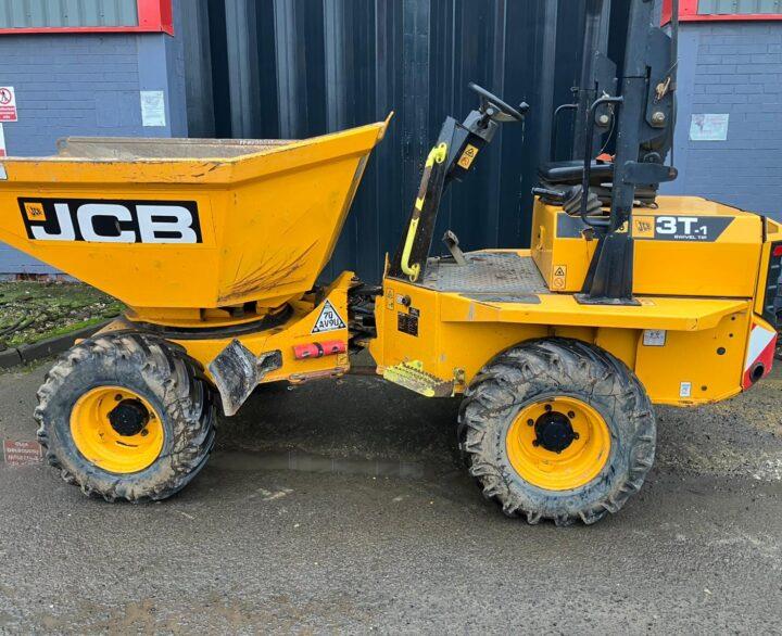 JCB 3T Swivel