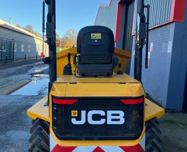 JCB 3T Swivel