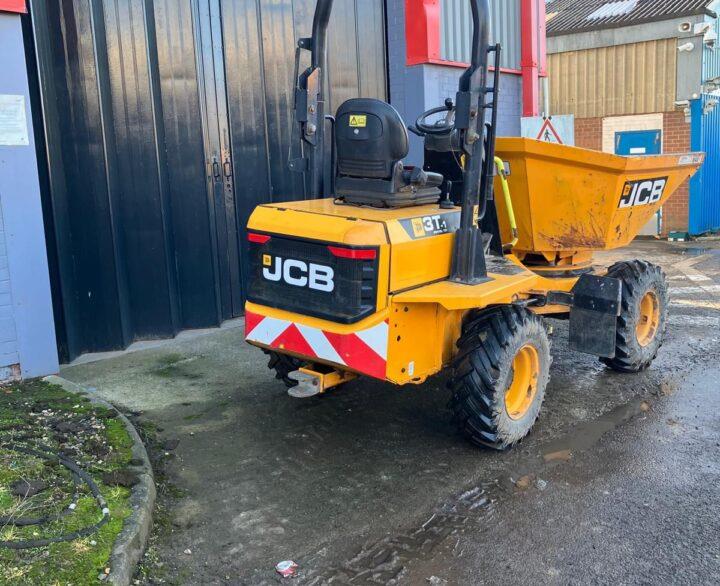 JCB 3T Swivel