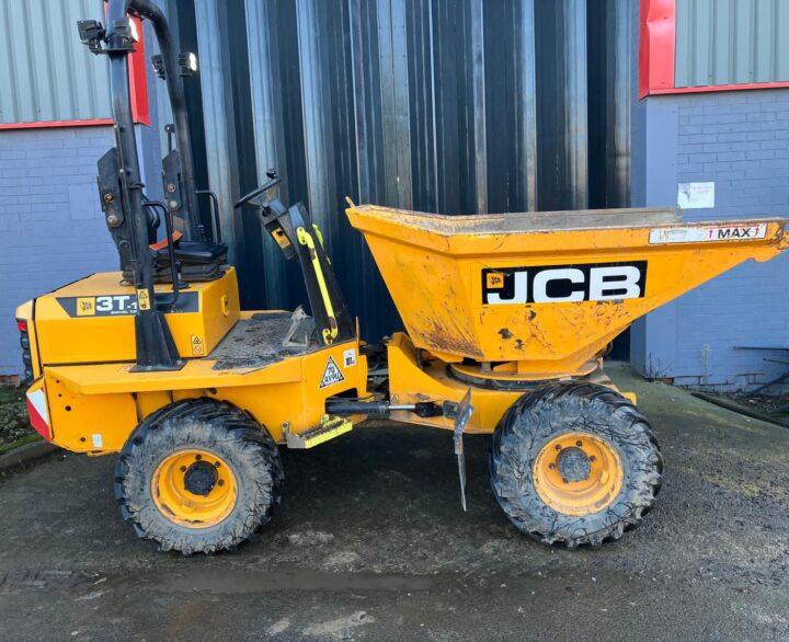 JCB 3T Swivel