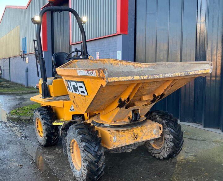 JCB 3T Swivel