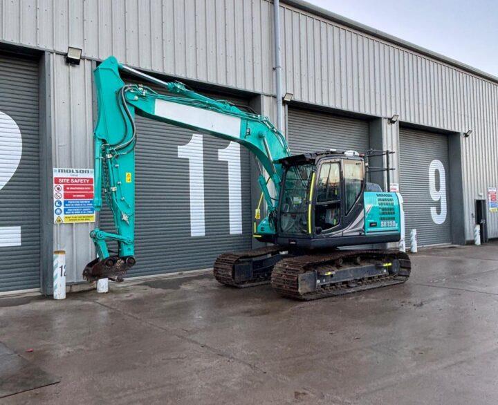 Kobelco SK130LC-11