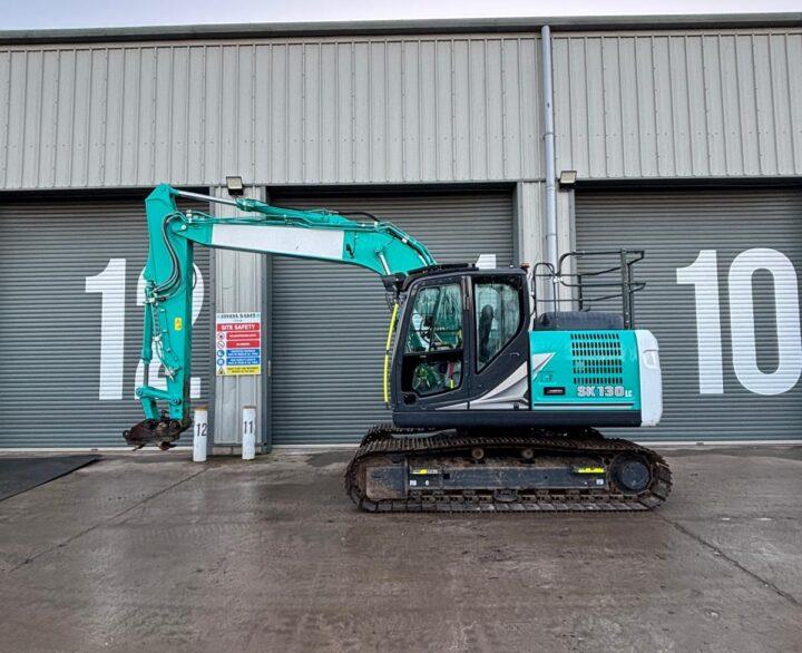 Kobelco SK130LC-11