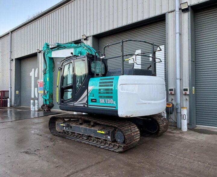 Kobelco SK130LC-11