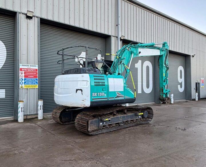 Kobelco SK130LC-11