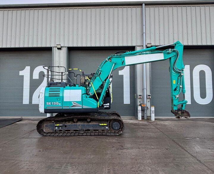 Kobelco SK130LC-11