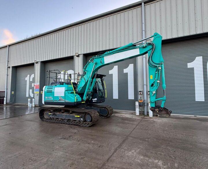 Kobelco SK130LC-11