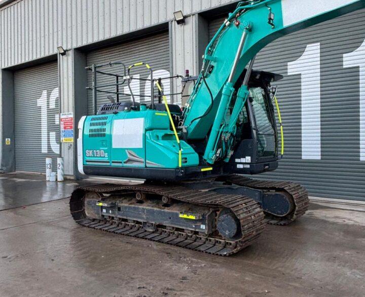 Kobelco SK130LC-11