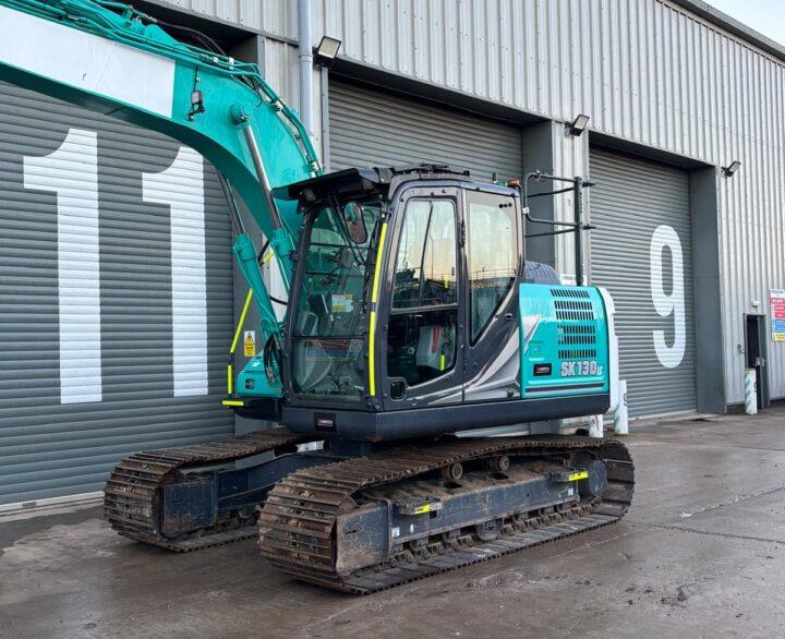 Kobelco SK130LC-11