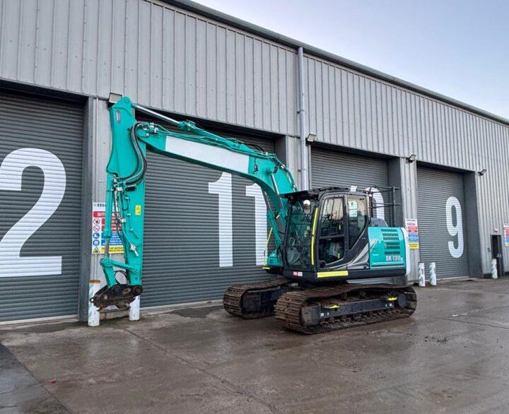 Kobelco SK130LC-11