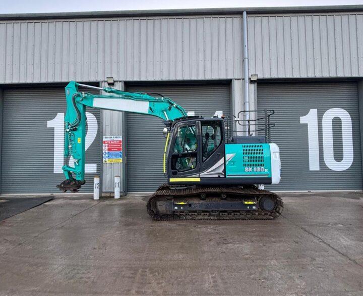Kobelco SK130LC-11